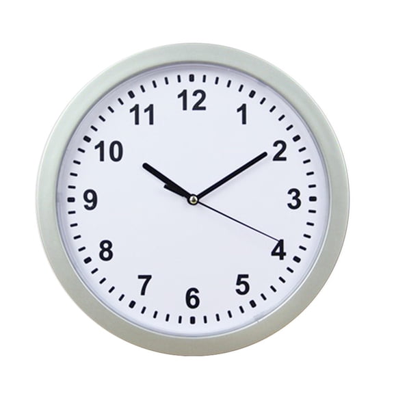Stylish Analog Clock Safe with Discreet Storage Conceal Your Valuables in Style