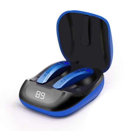 Stylish And Simple Stereo Wireless Bluetooth Headset