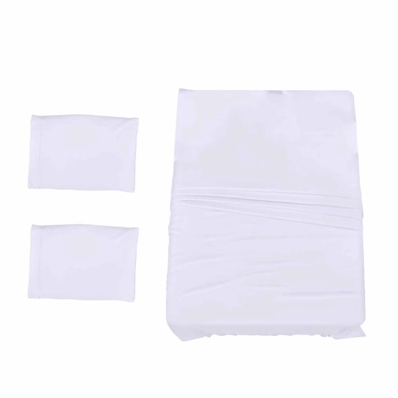 Stylish And Soft 4 Piece Bedding Set For A Cozy Bedroom Made From Durable Polyester Fiber