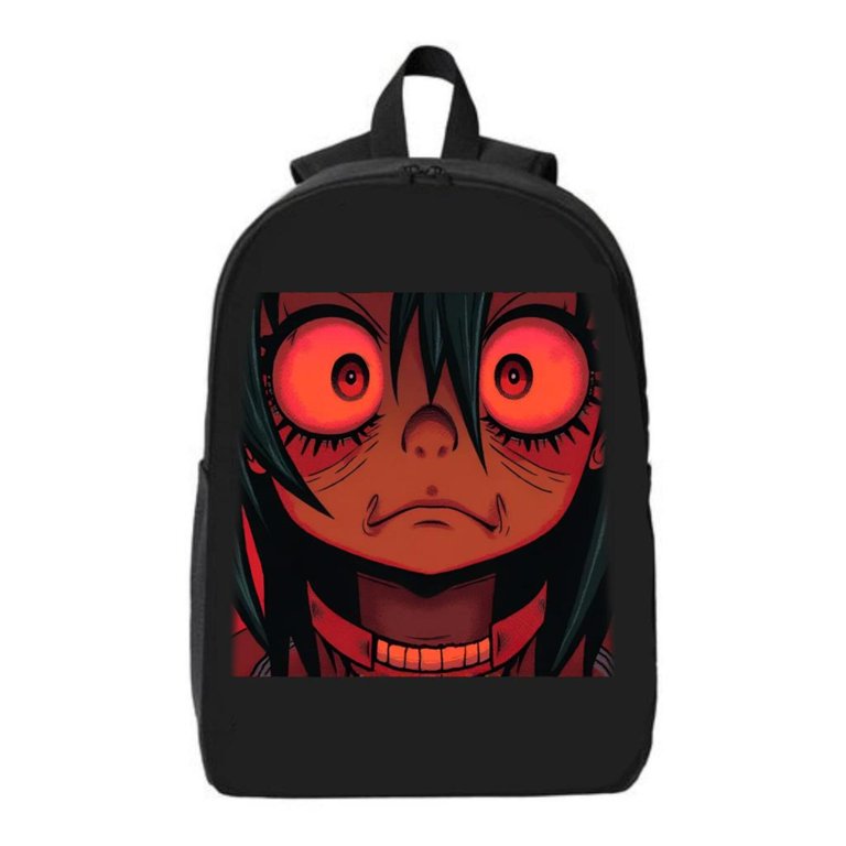 Stylish Anime Character Laptop Backpack for College & High  display picture 3