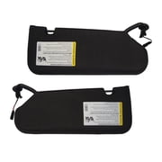 Easy to Install Car Sun Blocker Durable Car Sun Shade 23142243 Convenient Car Sun Shield Enjoy Comfort & Convenience