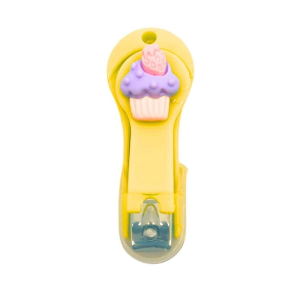Stylish Baby Nail Clipper : 1 Pack