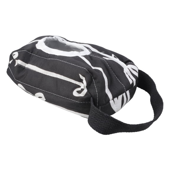 Stylish Baby Wet Wipes Carrying Case with Quilted Designs and Bowknot Detail