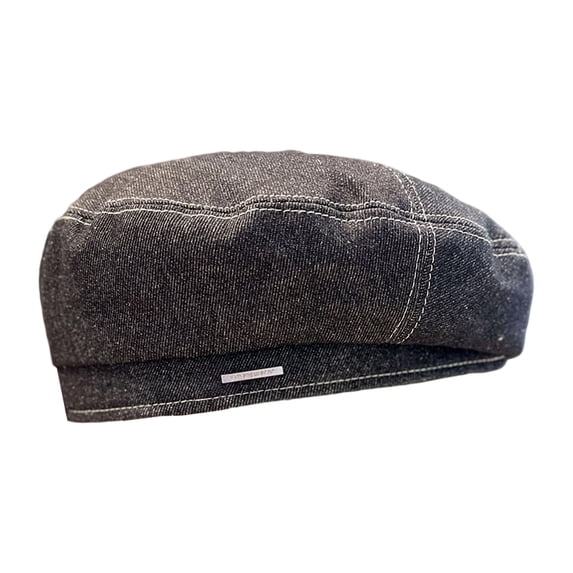 Stylish Baretti Hat for Casual Wear Women Soft Painter's Cap French ...