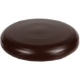 thumbnail image 1 of Faux Leather Barstool Slipcover, Non Slip Bottom Machine Washable High-Density Foam Padding, Stylish And Elegant Design For Regular Round Stools (Cafe), 1 of 5