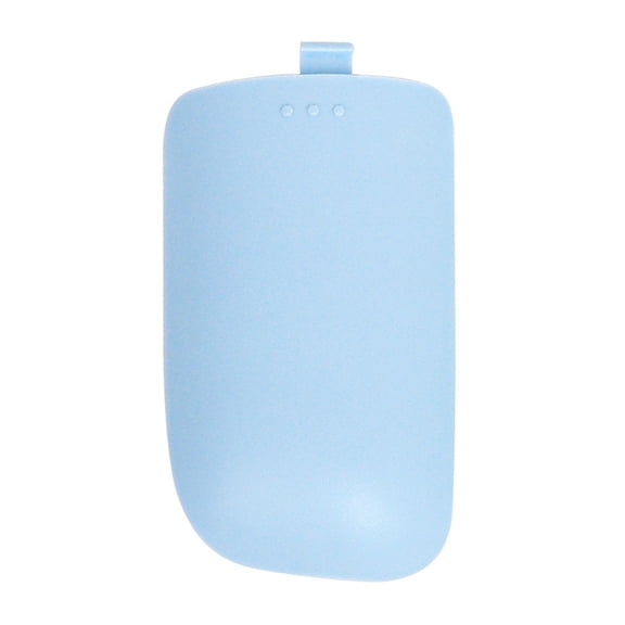 Stylish Battery Door Lid Cover Guard Caps Repalcement Battery Side Cover for Mini 12 Film Camera Repair Accessory