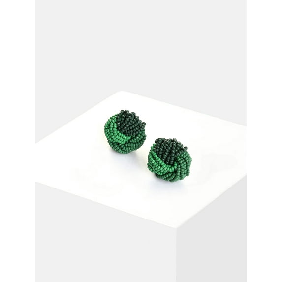 Stylish Bead Studs