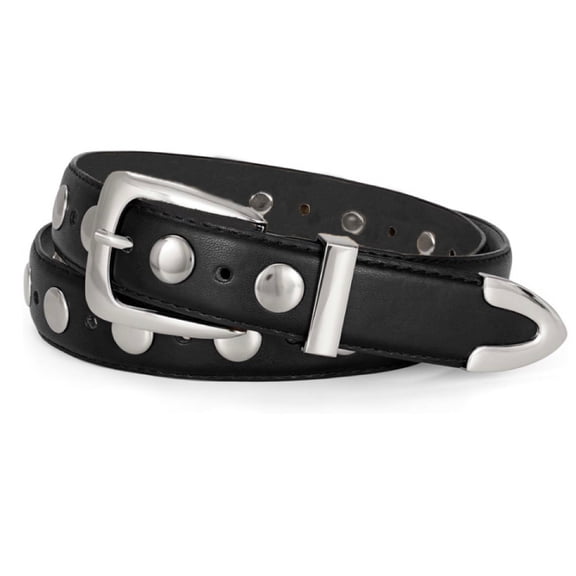 Stylish Belt for Women - Leather Belt with Unique Buckle Design for Jeans and Dresses