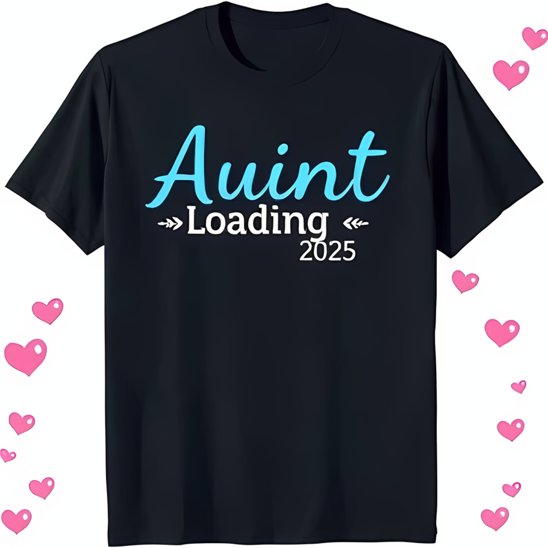 Stylish Black TShirt 