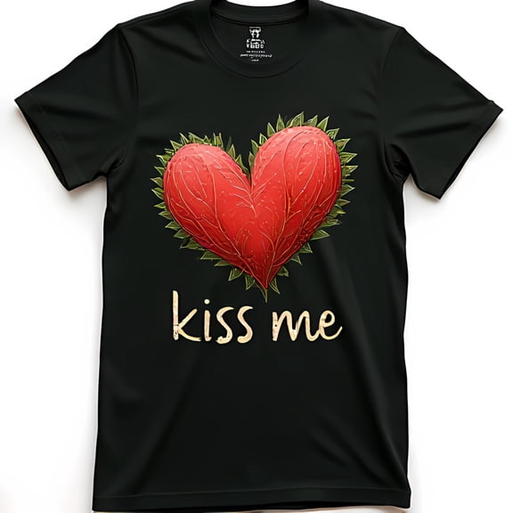 Funny Black T-Shirt with Peace Sign Hand Graphic TERMS AL ARM IN CAST Design