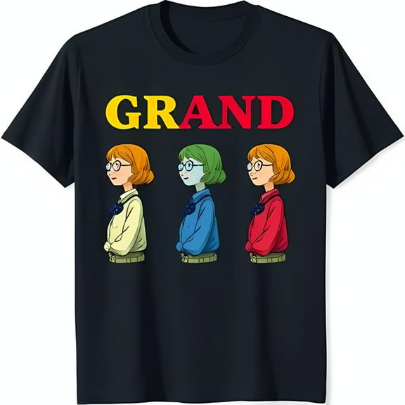 Stylish Black T-Shirt with Eye Catching Chest Graphic for Everyday Wear