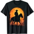 thumbnail image 1 of Stylish Black T-Shirt with Eye Catching Graphic Design Soft & Comfortable Everyday Wear, 1 of 5