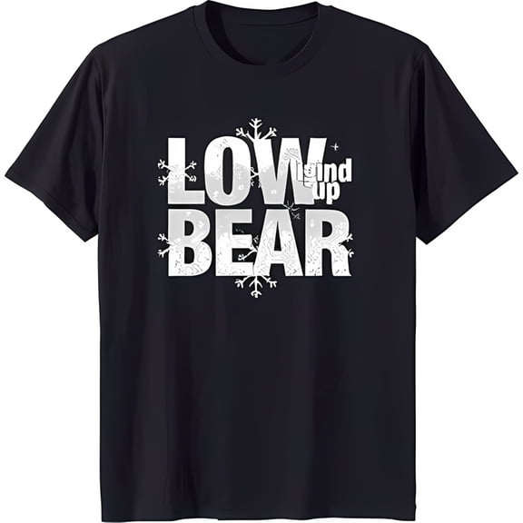 Stylish Black T-Shirt with Eye Catching Graphic Design for Casual Wear