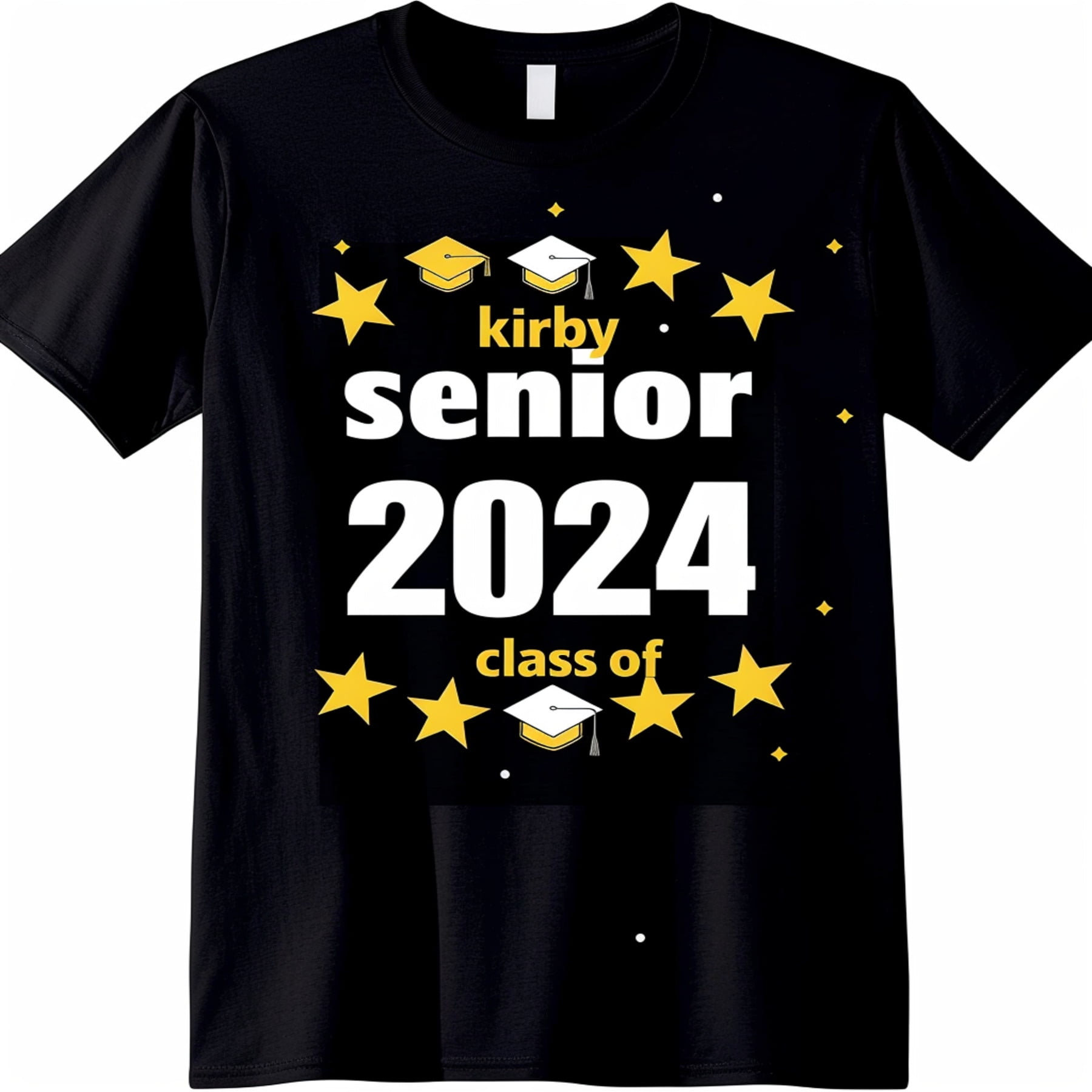 Stylish Black TShirt Designs for Graduating Students Unique Graphics