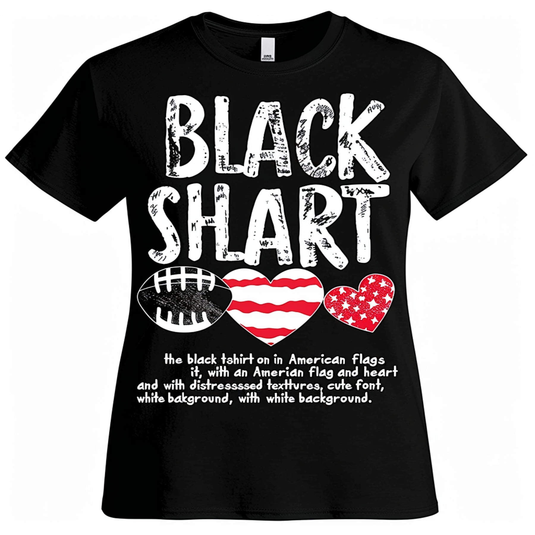 Stylish Black Tshirt For Proud Football Senior Moms Stationary Football 