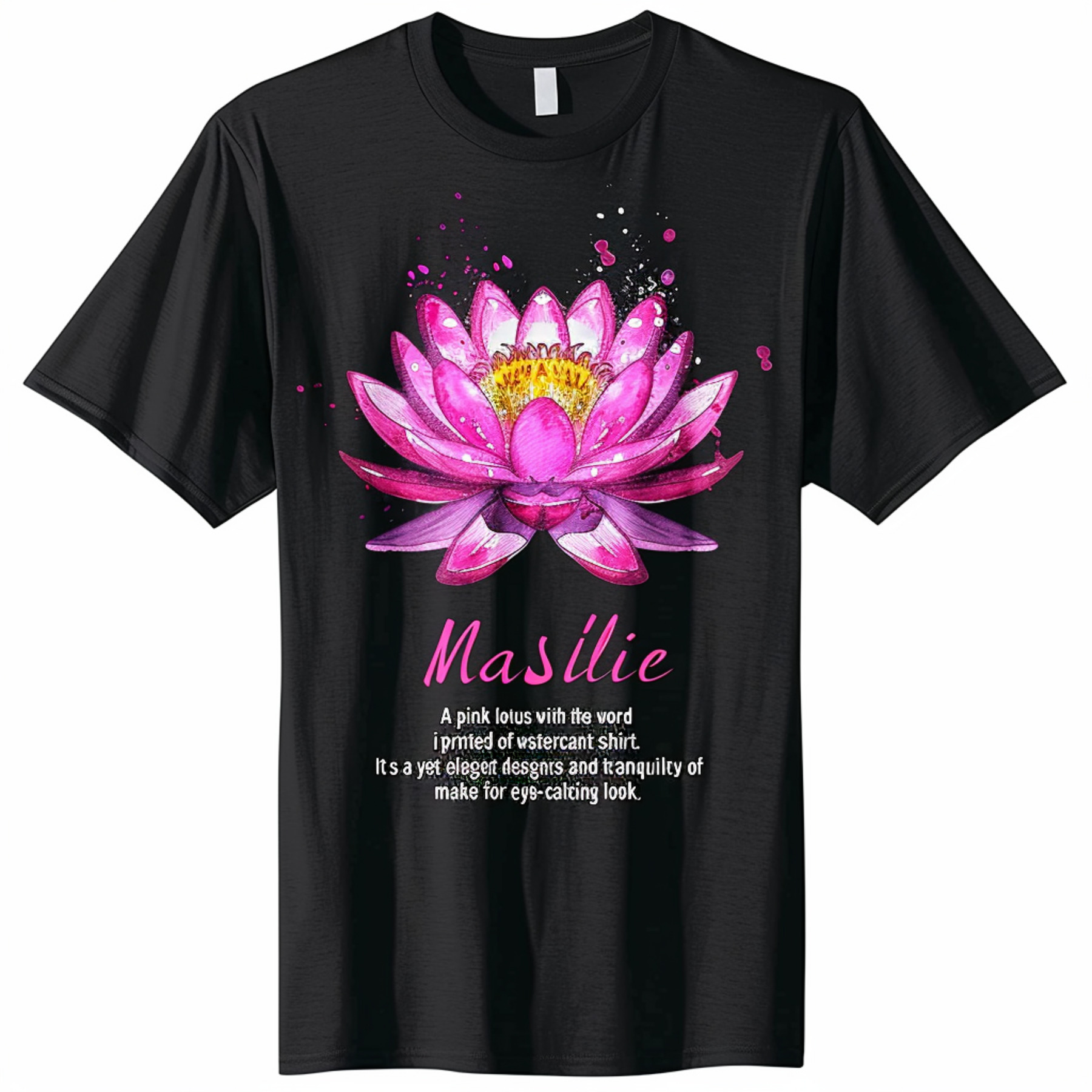 Stylish Black TShirts: Elevate Your Wardrobe with Chic Designs and