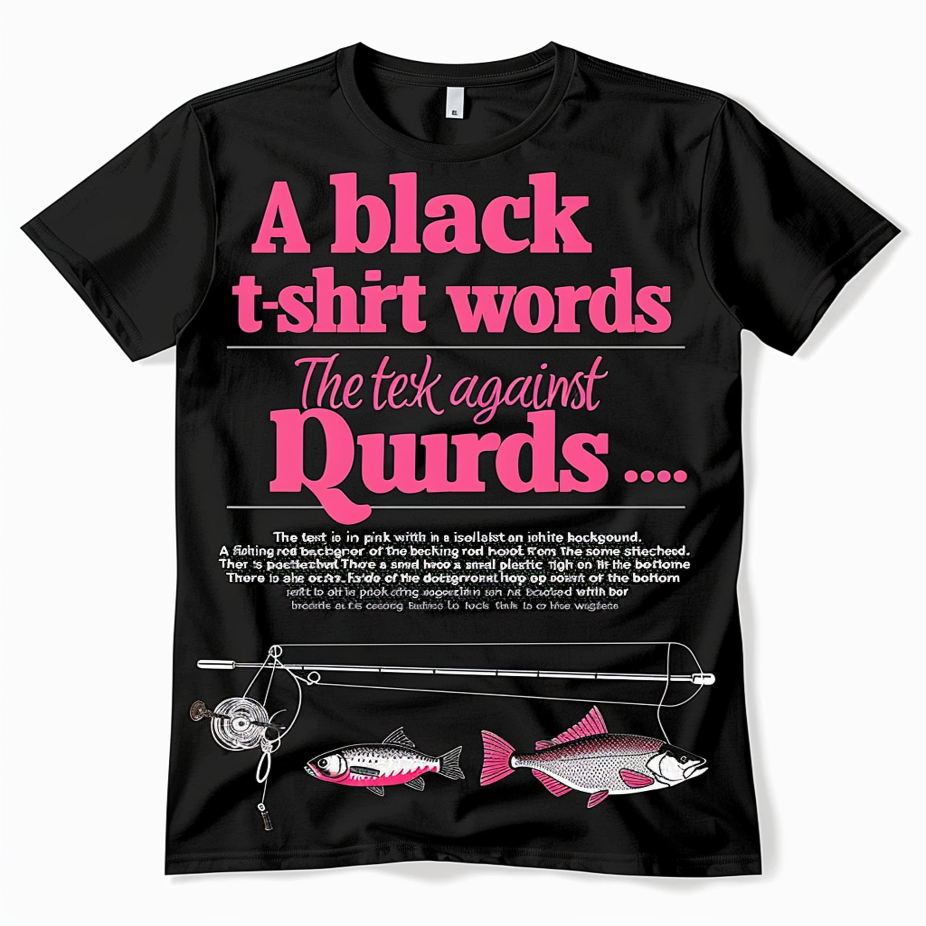 Stylish Black TShirts: Express Yourself with Unique Designs and Vibrant