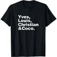 thumbnail image 1 of Stylish Black Text Graphic T-Shirt for Fashion Enthusiasts, 1 of 5