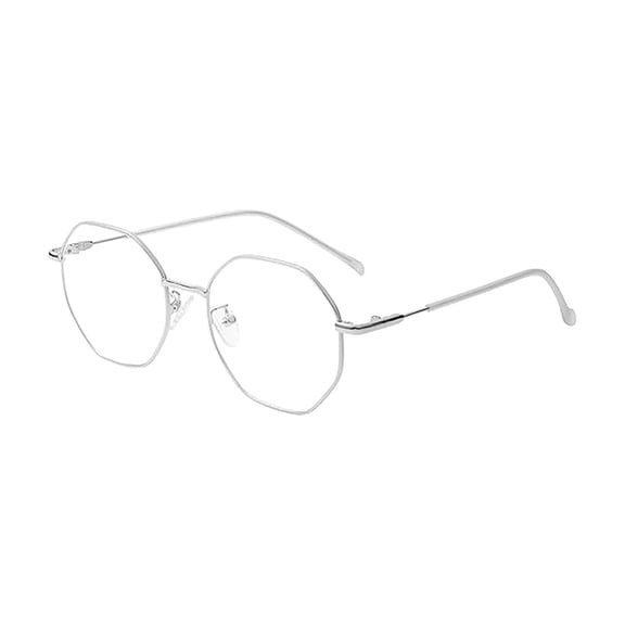 Stylish Blue Light Block Cycling Glasses Universal Fit Oversized Frame Anti Glare Sports Eyewear for Running Driving Outdoor Daily Protection