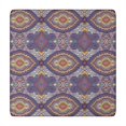 thumbnail image 1 of Stylish Boho Floral Square Tablecloth 34x34 Inch with Fitted Edge for Various Table Settings, 1 of 6