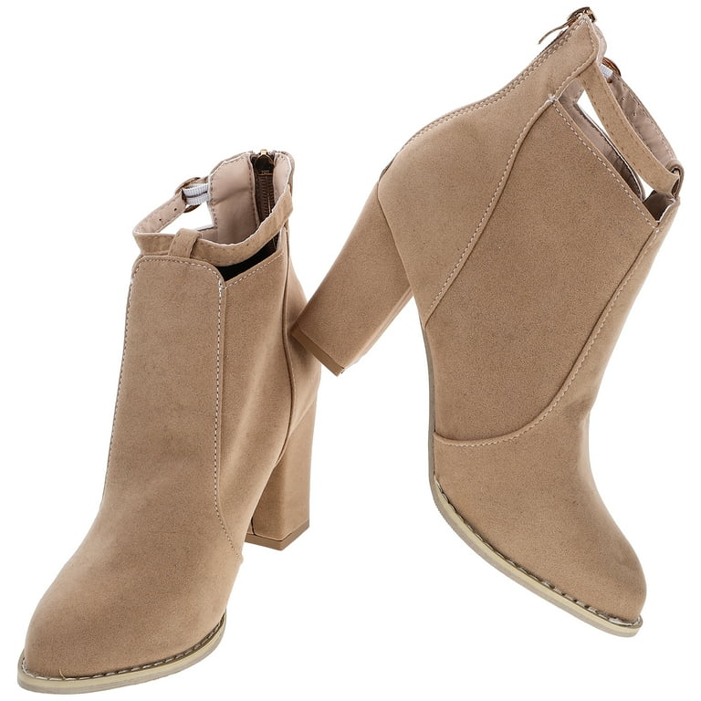 Booties dressy online