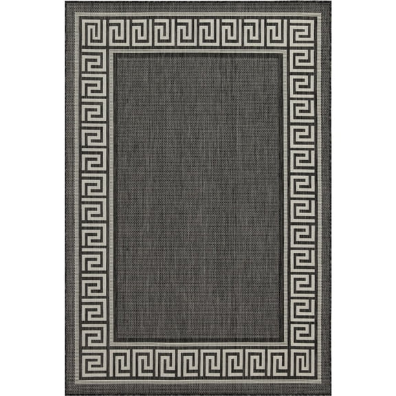 Stylish Border Rug - Beautify Indoor and Outdoor High Traffic Areas
