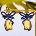 thumbnail image 1 of Stylish Bowknot Earrings, 1 of 8