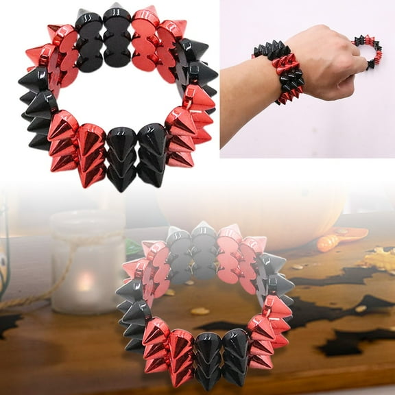 Stylish Bracelets for Men Unique Outdoor Party Accessories for Fashionable and Themed Events Trendsetting Men's Fashion Jewelry