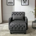 Stylish COOLMORE Barry Leisure Sofa for Modern Living Room Retreat