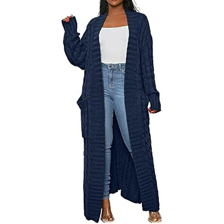 Extra long maxi cardigans online