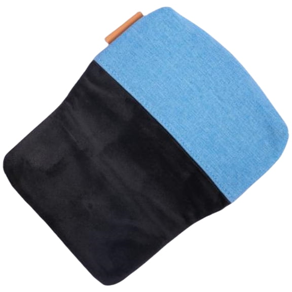 Stylish Camera Pouch, Improve Protect with Thickened Water Resistant Fabric and Velvet Lining for GR3 GR2 RX100 G9X
