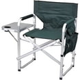 thumbnail image 1 of Stylish Camping Full Back Folding Director's Chair, 1 of 3