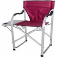 thumbnail image 1 of Stylish Camping Heavy-Duty Director's Chair, 1 of 2