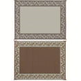 thumbnail image 1 of Stylish Camping Reversible Classical Patio Mat, 1 of 9