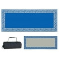 thumbnail image 1 of Stylish Camping Reversible Classical Patio Mat, 1 of 5