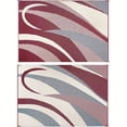 thumbnail image 1 of Stylish Camping Reversible Graphic Patio Mat, 1 of 8