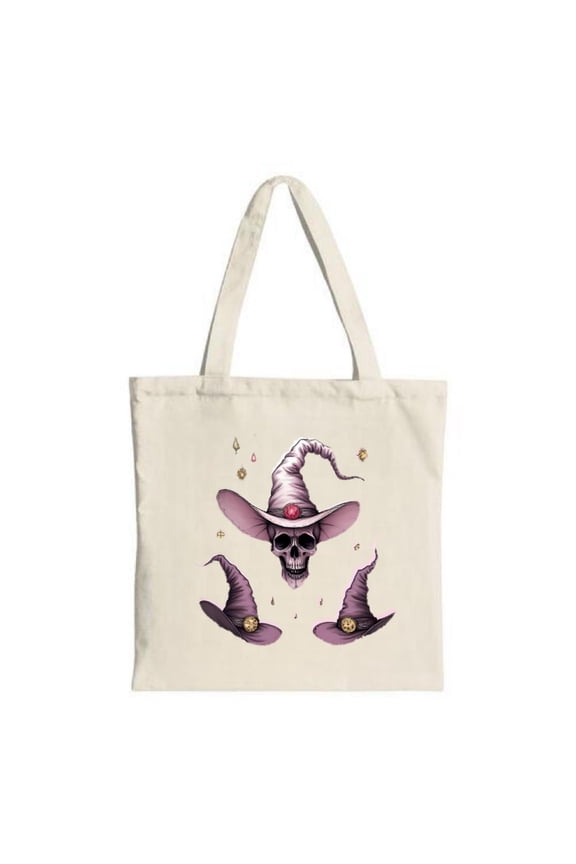 Stylish Canvas Tote Bag with Heart-Shaped Word Cloud Design Bold ' JUNEET ' in Yellow Perfect for Shopping Travel & Parties