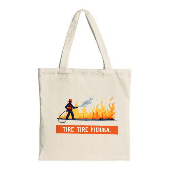 Stylish Canvas Tote Bag with Unique Pattern Design - Multifunctional Reusable Shopping Bag Perfect for Parties Travel and Everyday Use