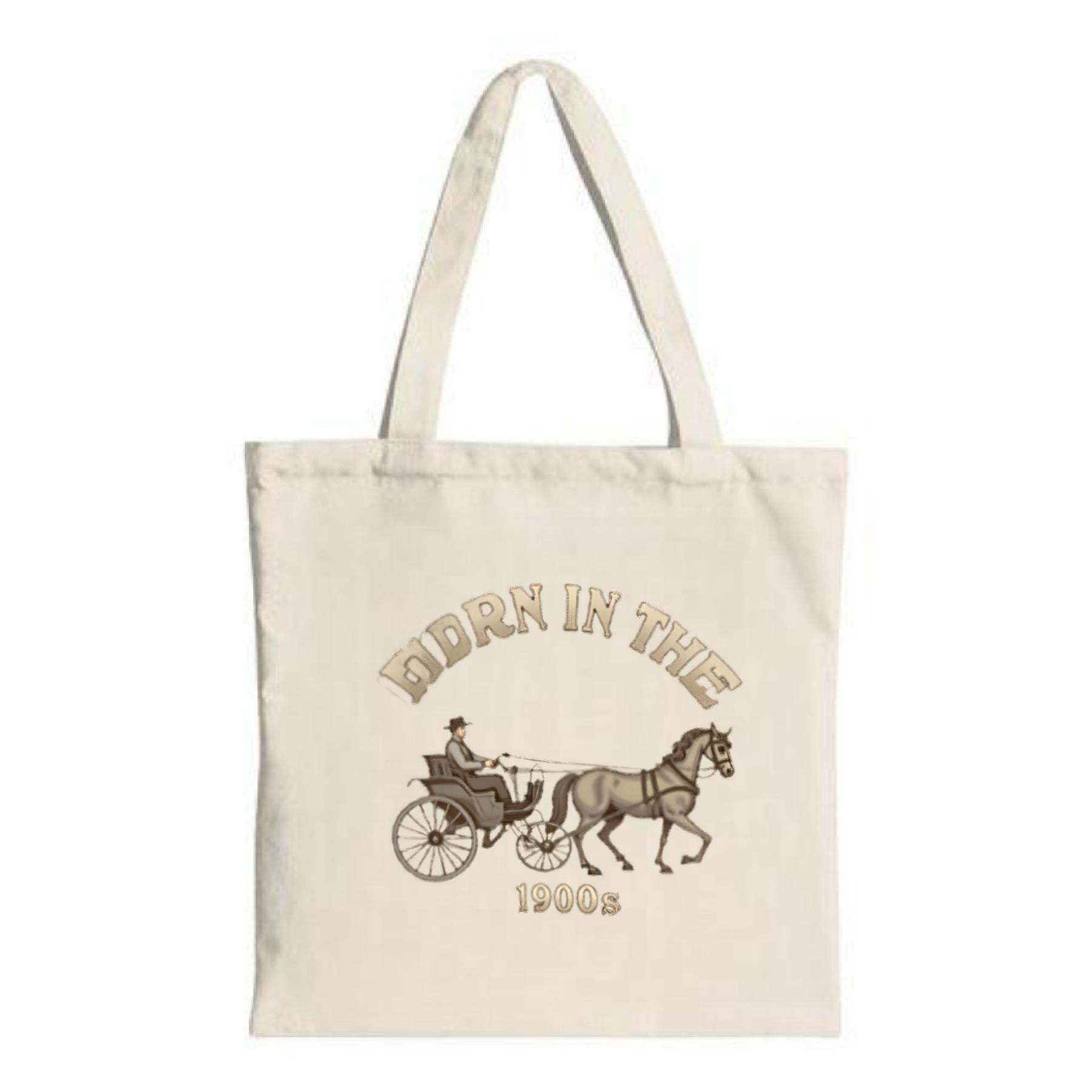 Coach Horse Carriage Handbag