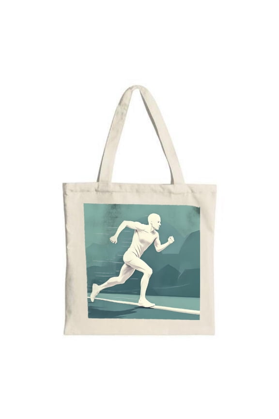 Stylish Canvas Tote Bag with Elegant Pattern Design - Multifunctional Reusable Shopping Bag for Parties Travel and Everyday Use