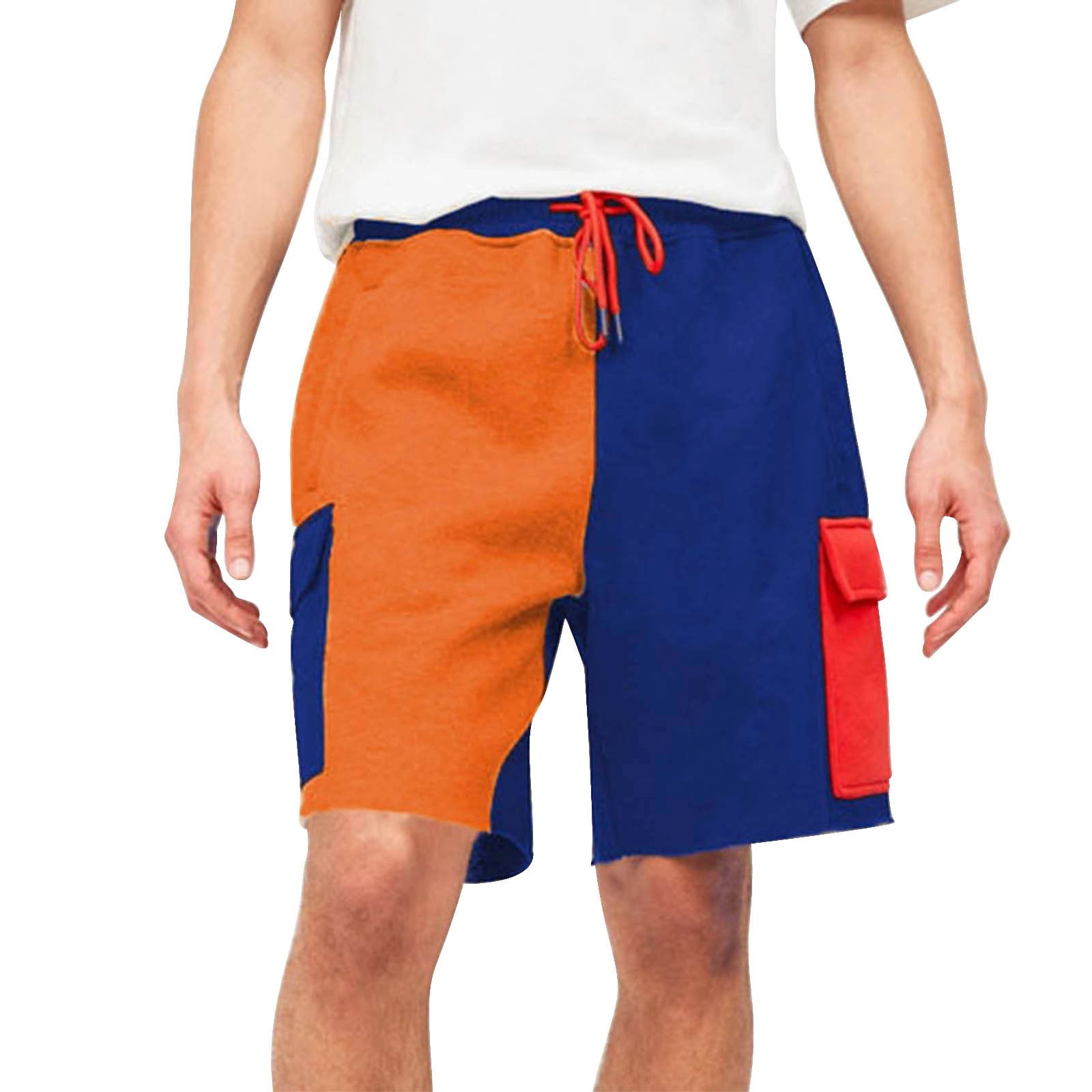 Stylish Cargo Shorts for Men Inseam Docker Work Shorts Inseam Stretch