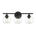 thumbnail image 1 of Stylish Carson 3-Light Bathroom Vanity Light, 1 of 5