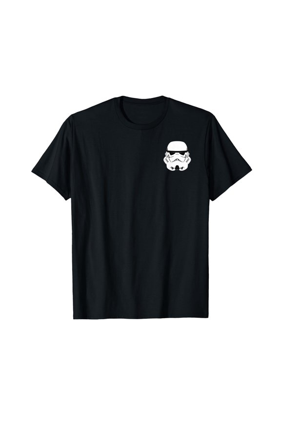 Stylish Cartoon Face Graphic T-Shirt for Casual Everyday Wear