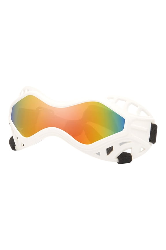 Stylish Cat Sunglasses Protective Goggles With Adjustable Head Straps For Safe Outdoor Adventures And Driving Trips