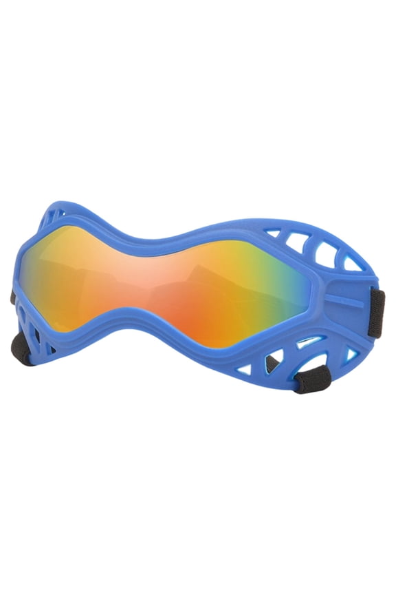 Stylish Cat Sunglasses Protective Goggles With Adjustable Head Straps For Safe Outdoor Adventures And Driving Trips