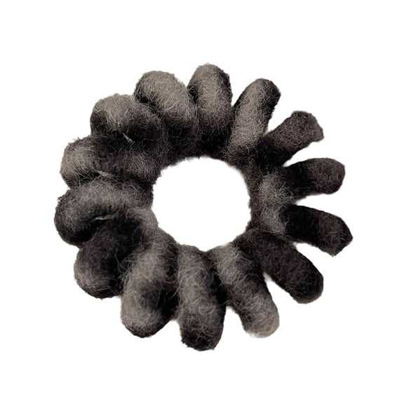 Stylish Cheetah Print Scrunchies Hairband Lightweight Easy Carry Multipurpose Hair Tie Stretchy Phone Rope Hair String