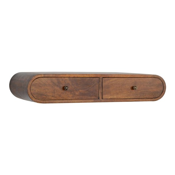 Stylish Chestnut Home Furnishing - Create Inviting Atmosphere in Hallways