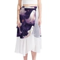 thumbnail image 1 of Stylish Chiffon Summer Dresses for Women - Beach Dress Option, 1 of 6