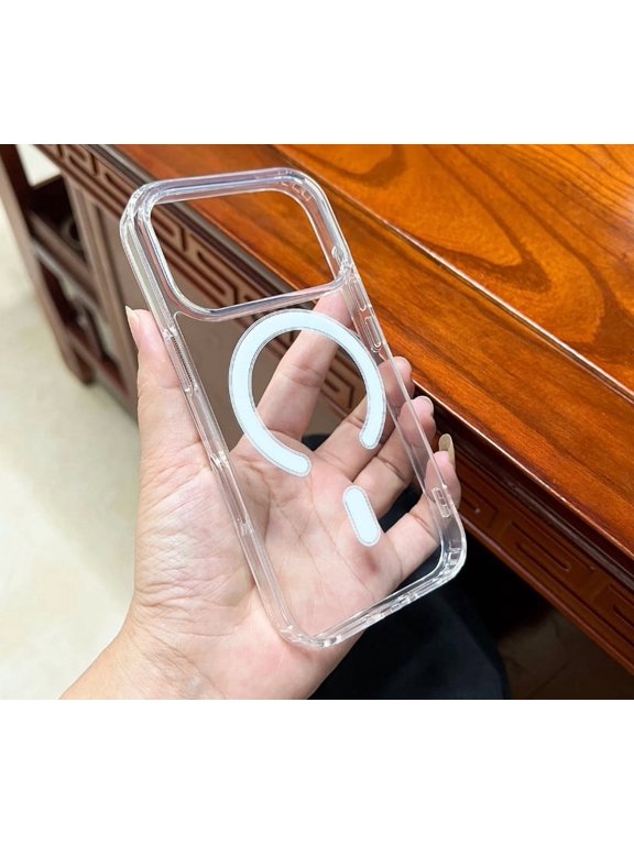 Stylish Clear Case For Phone Combines Elegance For Everyday Use And Styles