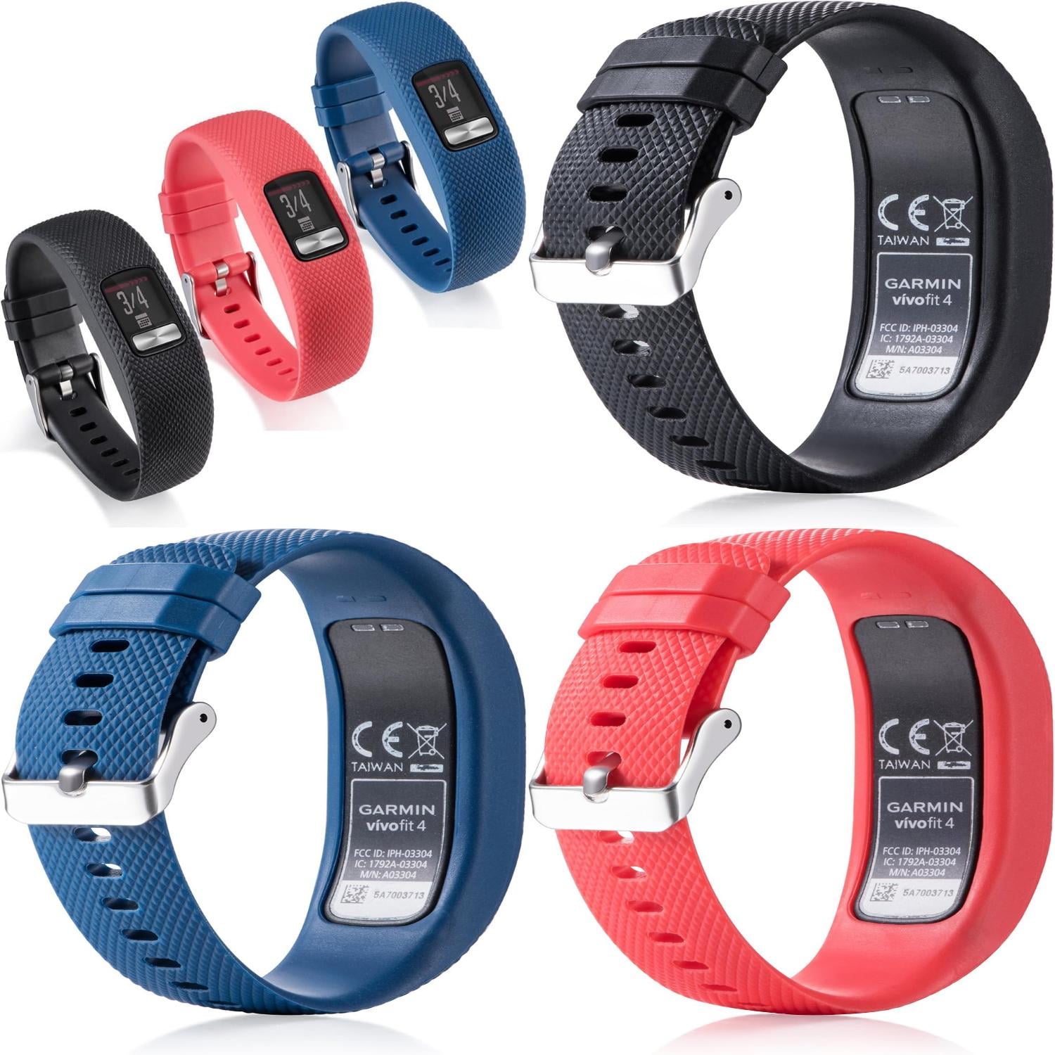 Garmin vivofit 4 large band online